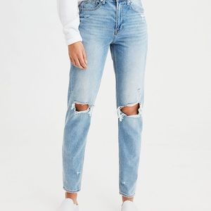 American Eagle Mom Jeans